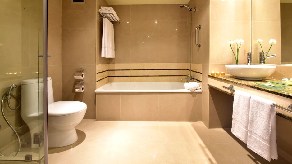 Pestana Caracas Hotel and Suites Room