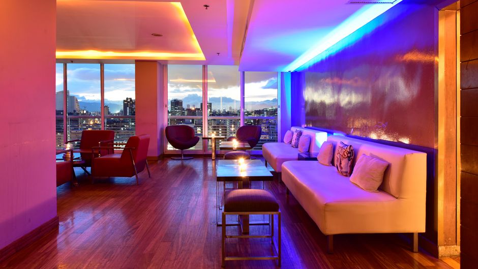 Pestana Caracas Hotel and Suites Restaurant