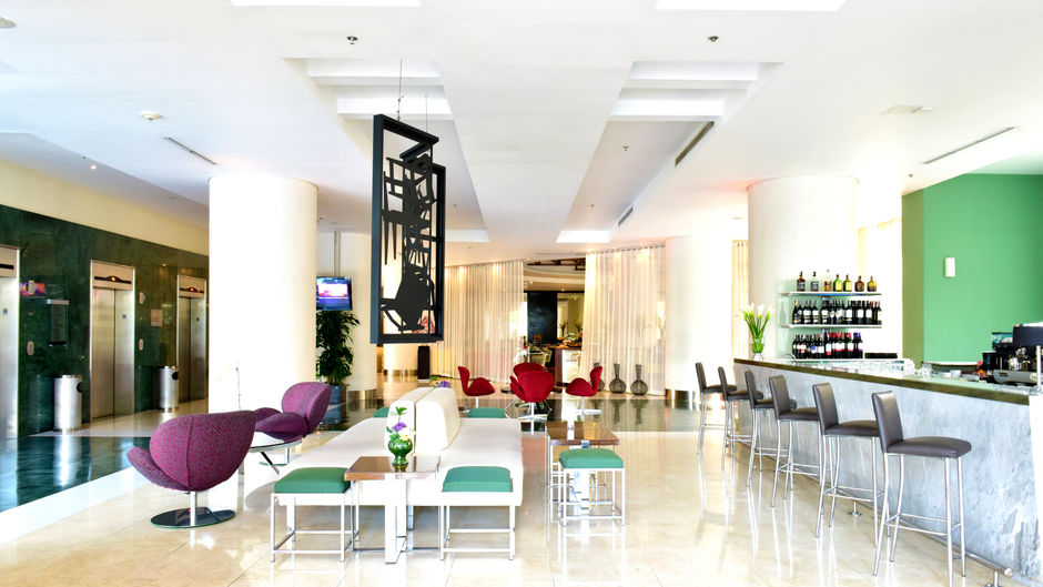 Pestana Caracas Hotel and Suites Restaurant