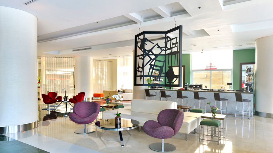 Pestana Caracas Hotel and Suites Restaurant