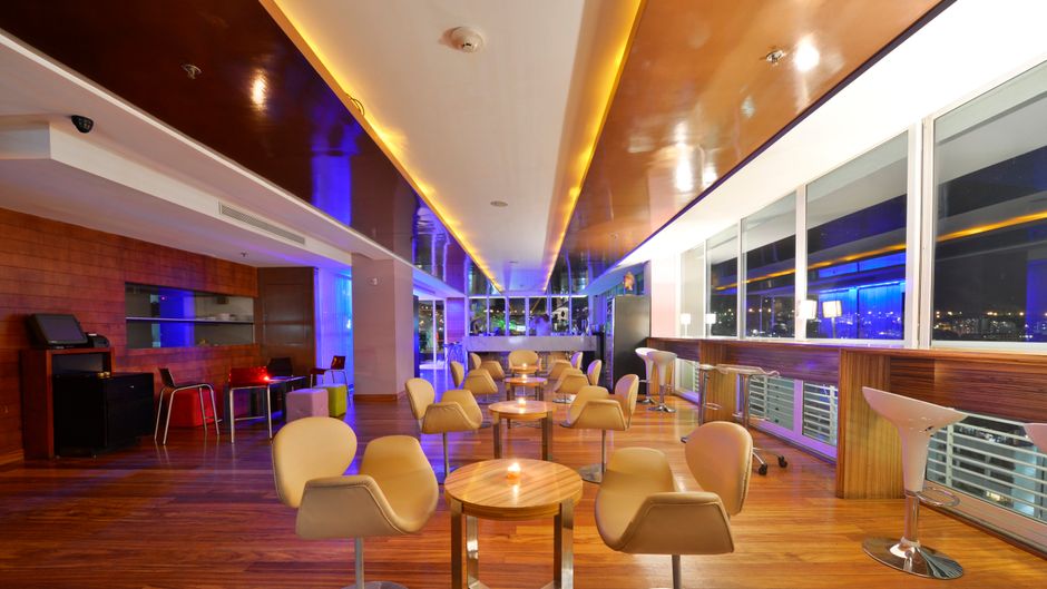 Pestana Caracas Hotel and Suites Restaurant