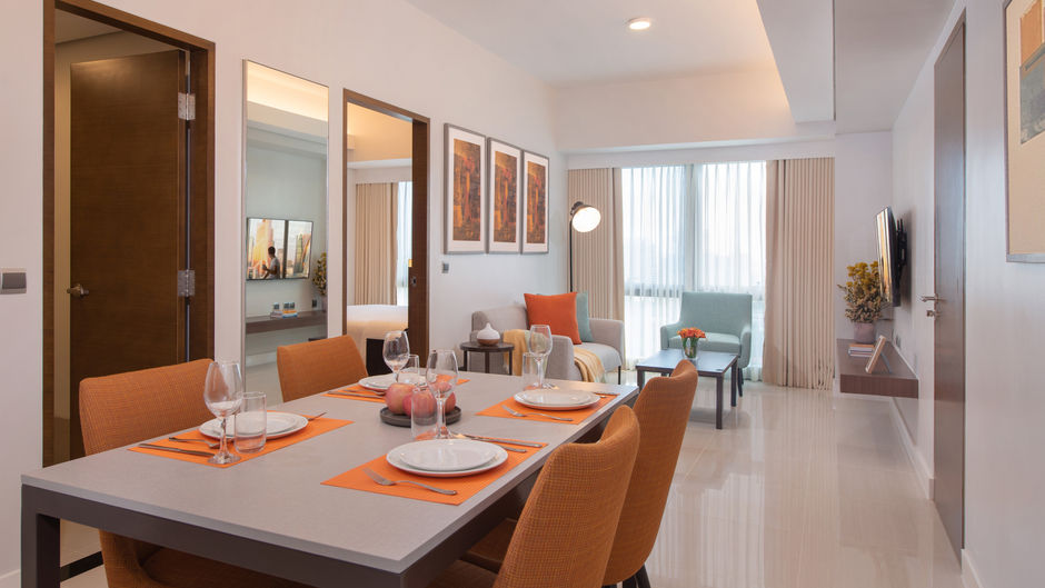 Citadines Benavidez Makati Room