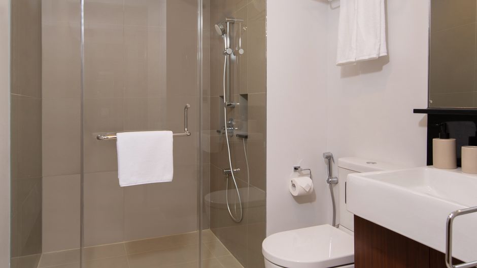 Citadines Benavidez Makati Room