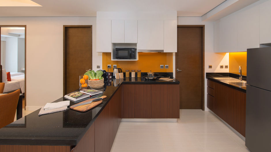 Citadines Benavidez Makati Room