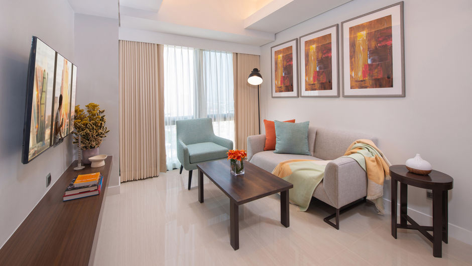 Citadines Benavidez Makati Room