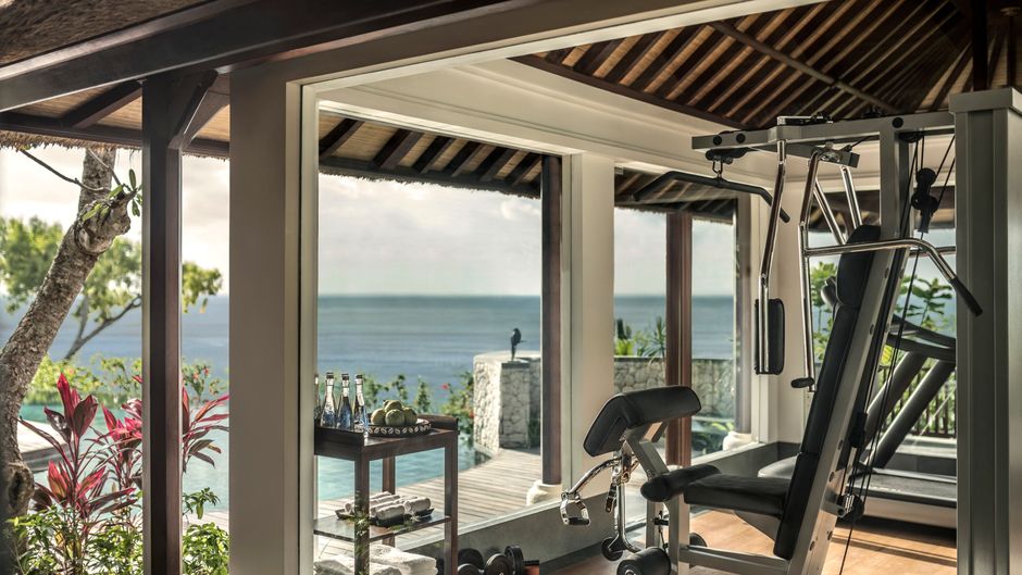 Four Seasons Resort Bali at Jimbaran Bay Health Club