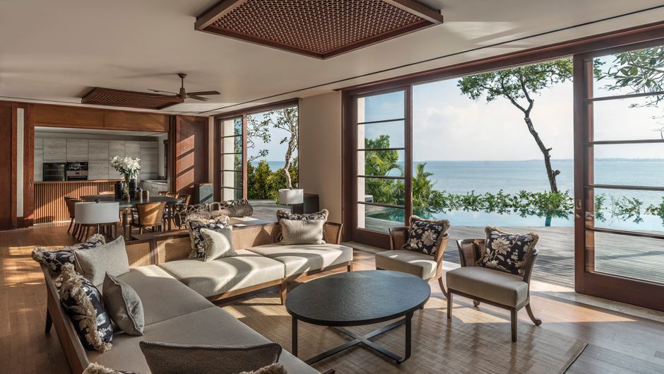 Four Seasons Resort Bali at Jimbaran Bay Room