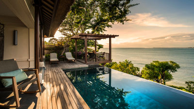 Four Seasons Resort Bali at Jimbaran Bay