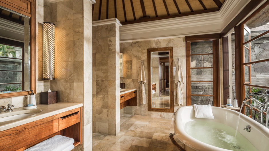Four Seasons Resort Bali at Jimbaran Bay Room