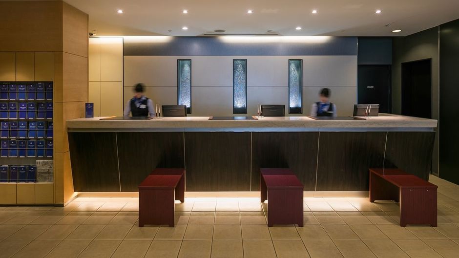Hotel MyStays Nagoya-Sakae Exterior