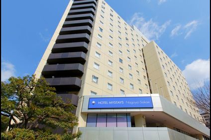 Hotel MyStays Nagoya-Sakae