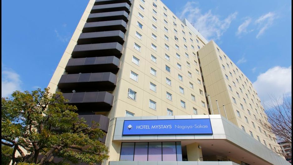 Hotel MyStays Nagoya-Sakae Exterior