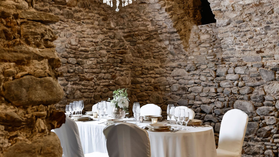 Boutiquehotel La Tureta Restaurant