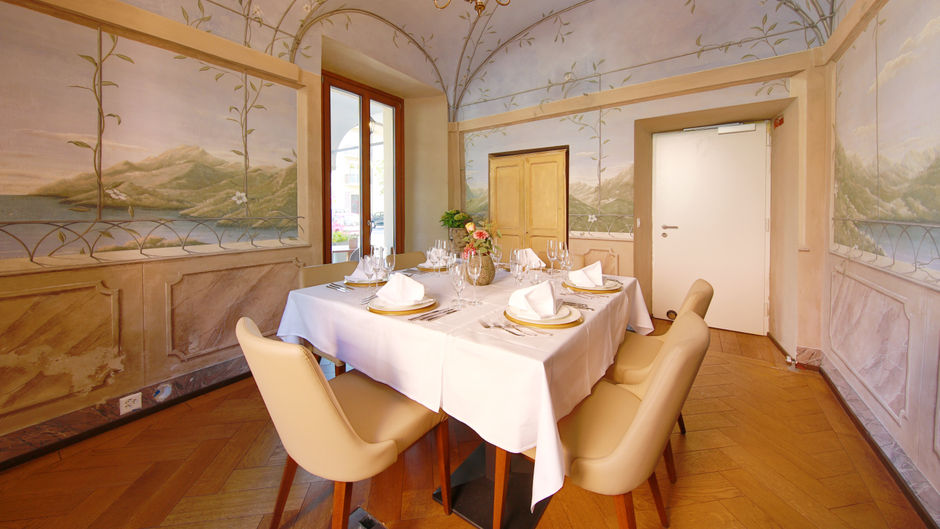 Boutiquehotel La Tureta Restaurant