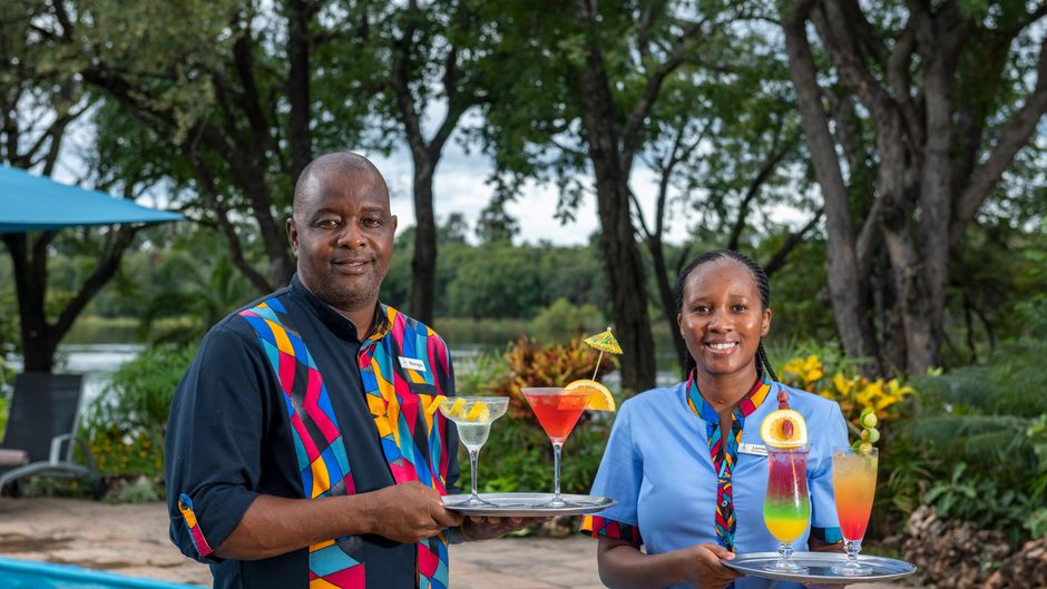 A'Zambezi River Lodge Recreation