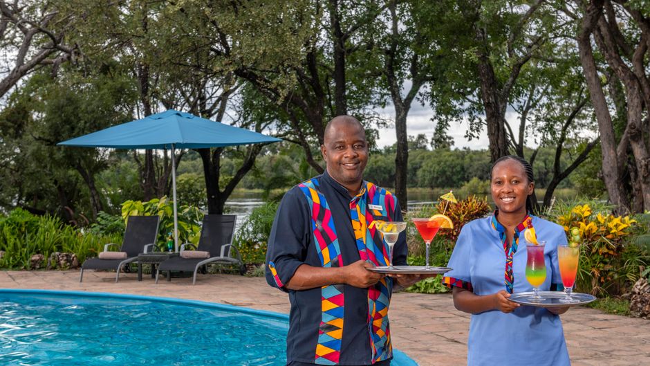 A'Zambezi River Lodge Recreation