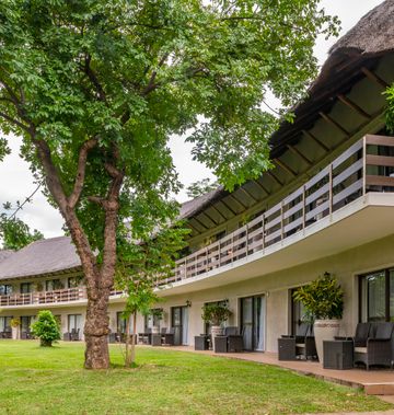 A'Zambezi River Lodge