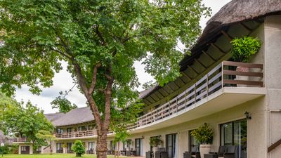 A'Zambezi River Lodge