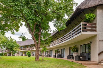 A'Zambezi River Lodge