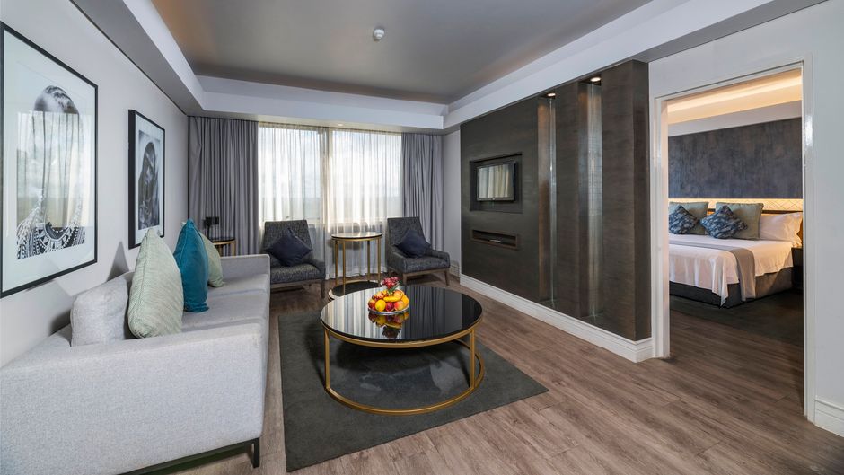 Rainbow Towers Hotel & Conference Center Room