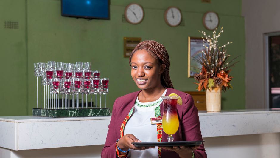 Kadoma Hotel & Conference Center Recreation