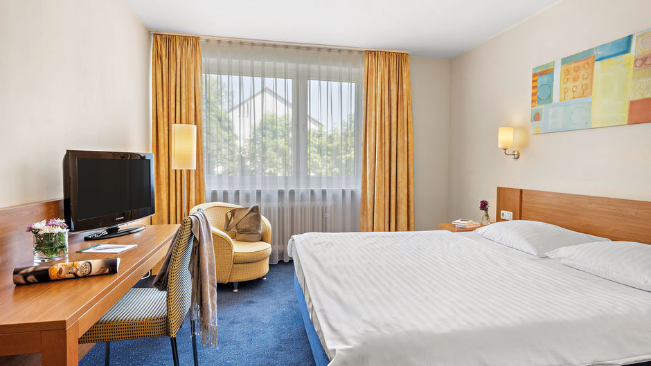 Styles Hotel Unterfohring Room