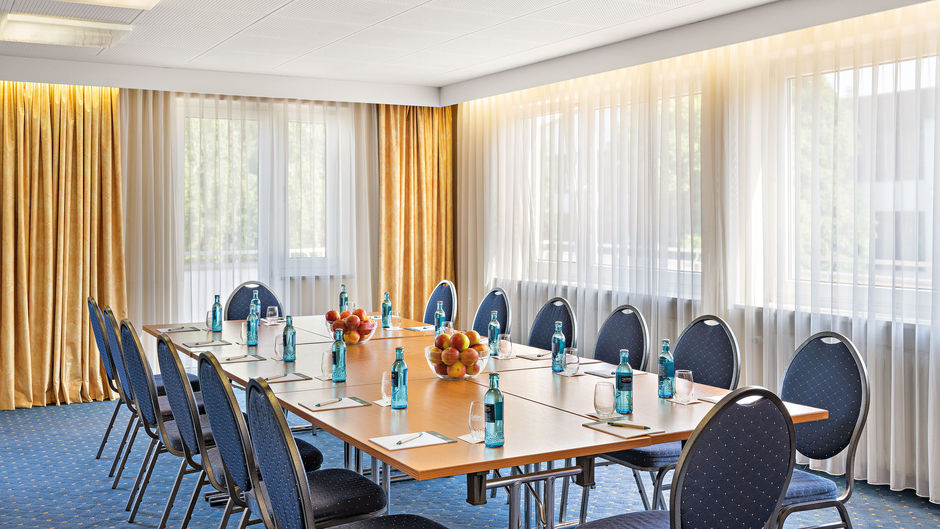 Styles Hotel Unterfohring Meeting