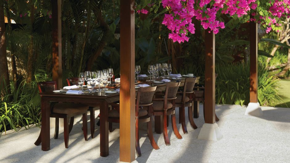 Four Seasons Resort Bali at Jimbaran Bay Restaurant