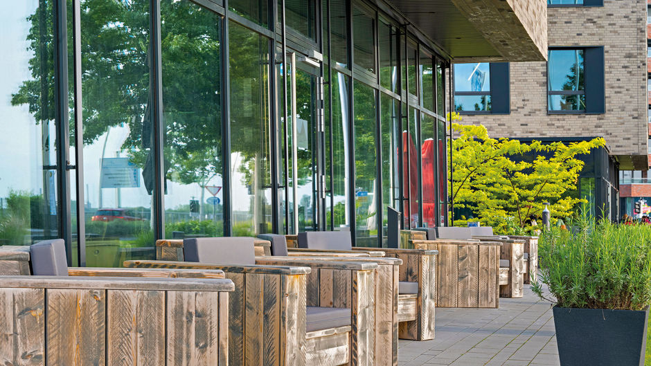 Styles Hotel Monheim am Rhein Exterior