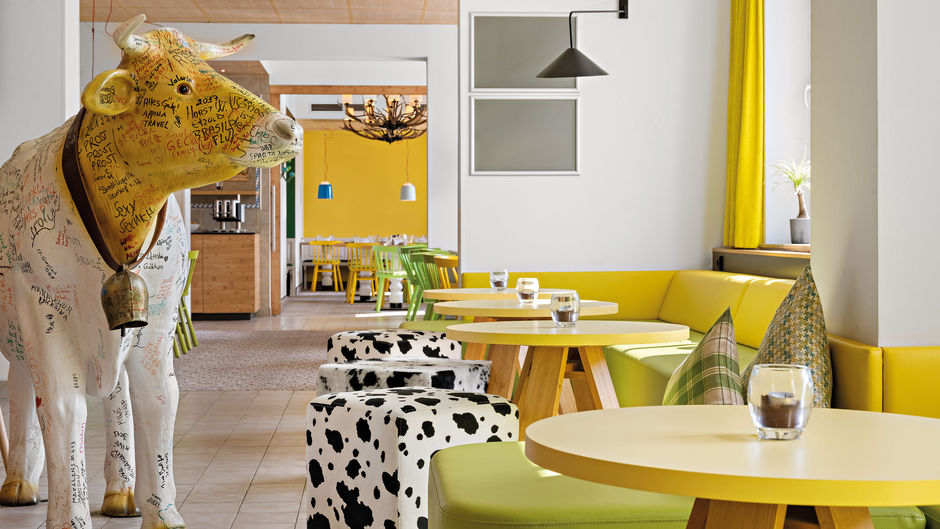 Styles Hotel Piding Restaurant