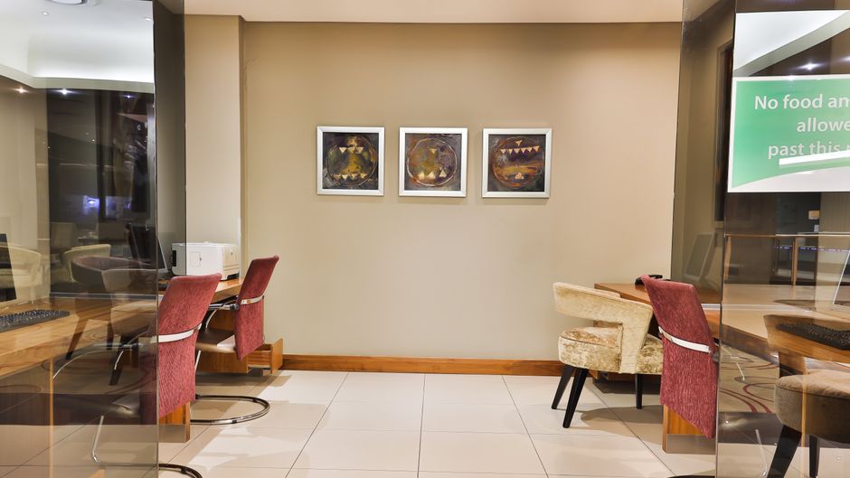 Holiday Inn Johannesburg Rosebank Other