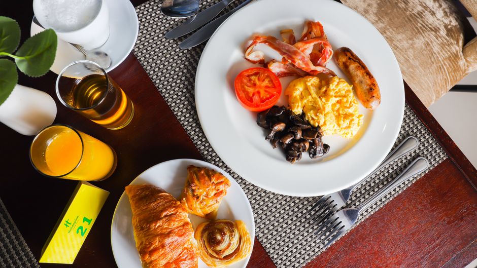 Holiday Inn Johannesburg Rosebank Restaurant