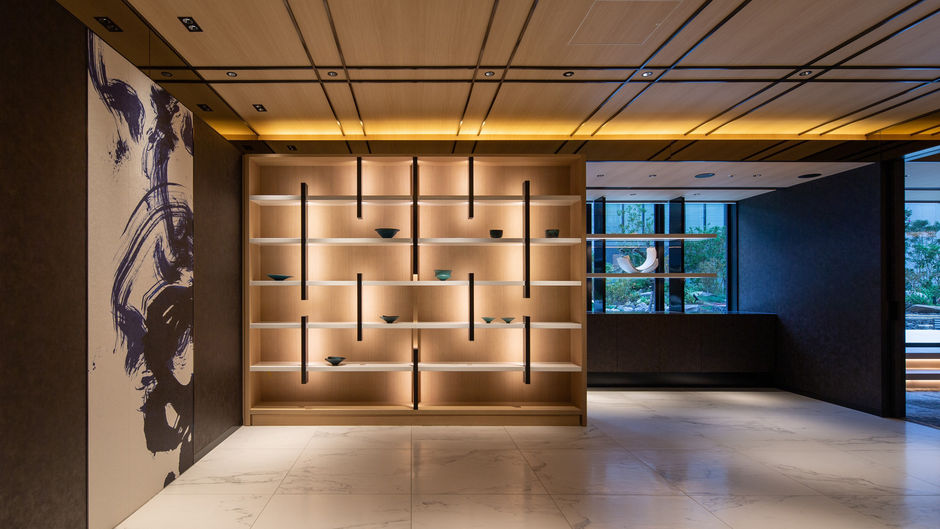 InterContinental Yokohama Pier 8 Ballroom