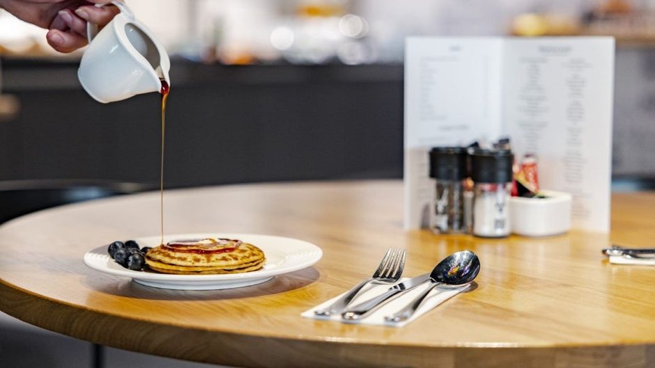 Crowne Plaza Amsterdam - South Restaurant