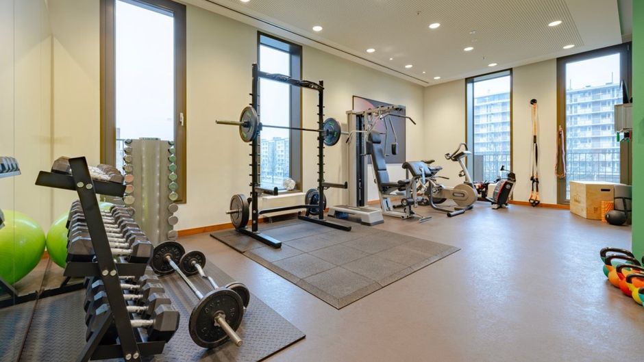 Crowne Plaza Amsterdam - South Health Club