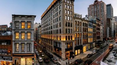 Walker Hotel Tribeca