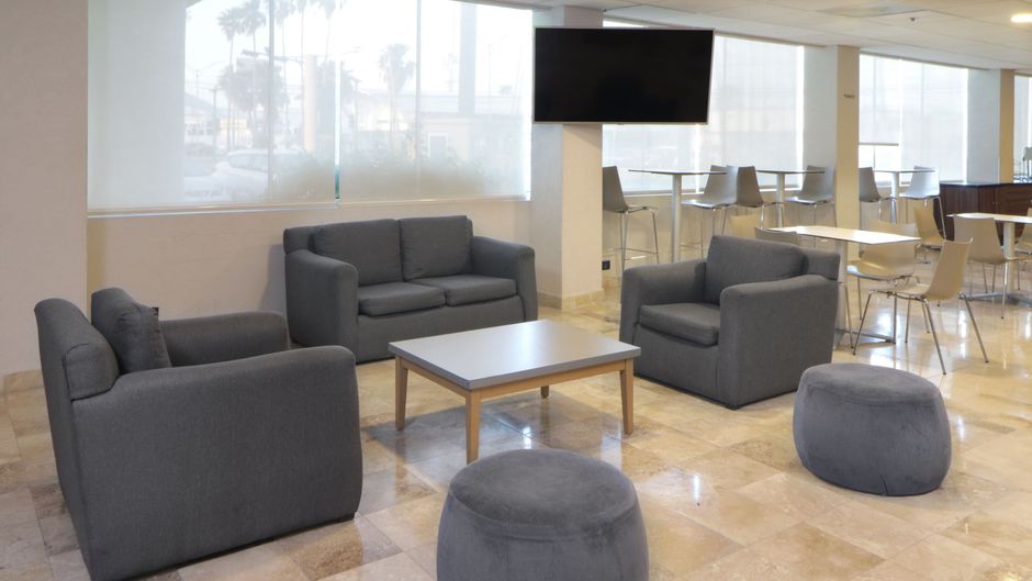City Express by Marriott Nuevo Laredo Lobby