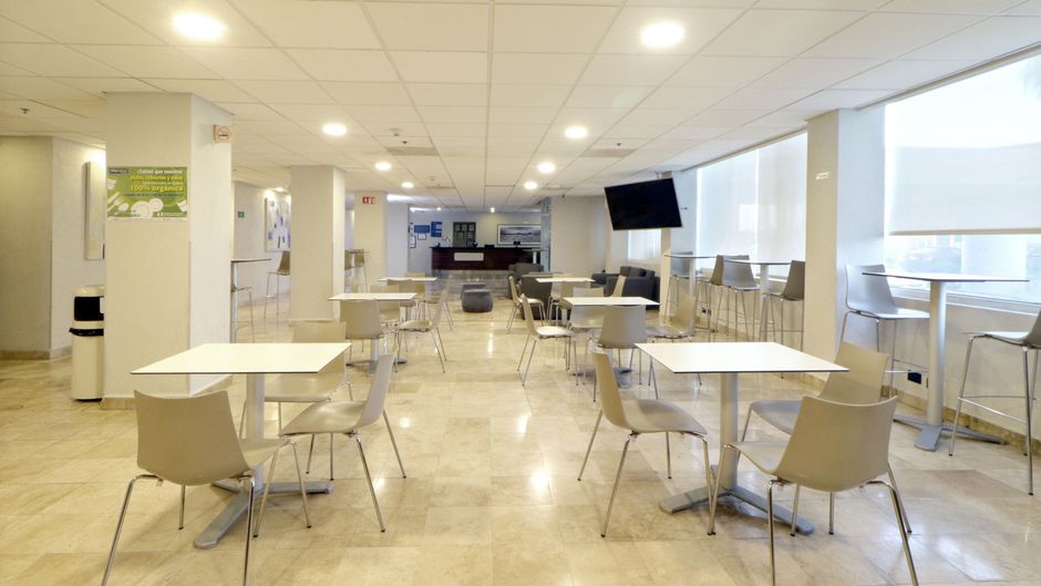 City Express by Marriott Nuevo Laredo Restaurant