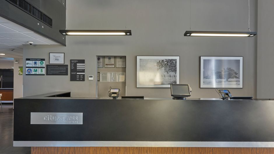 City Express by Marriott Cananea Lobby