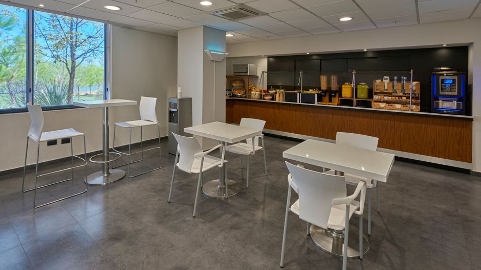 City Express by Marriott Cananea Restaurant