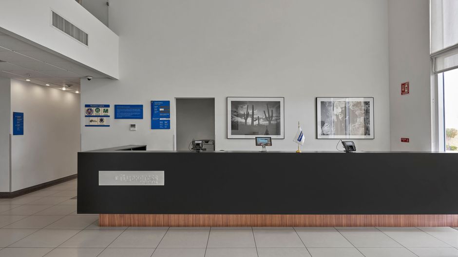 City Express by Marriott Nogales Lobby
