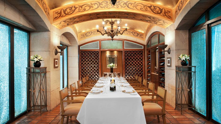The St Regis Beijing Restaurant