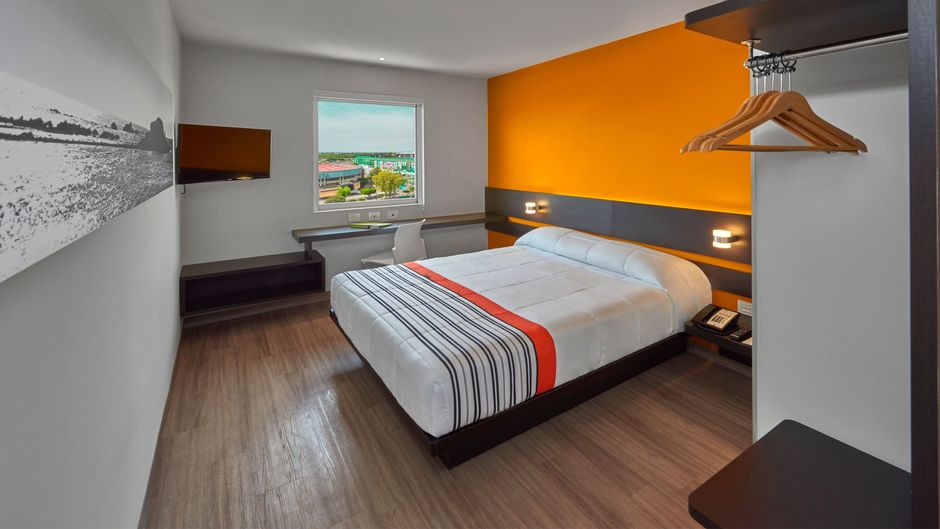 City Express Junior by Marriott Room