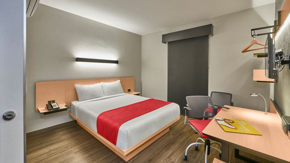 City Express by Marriott Celaya Galerias Room