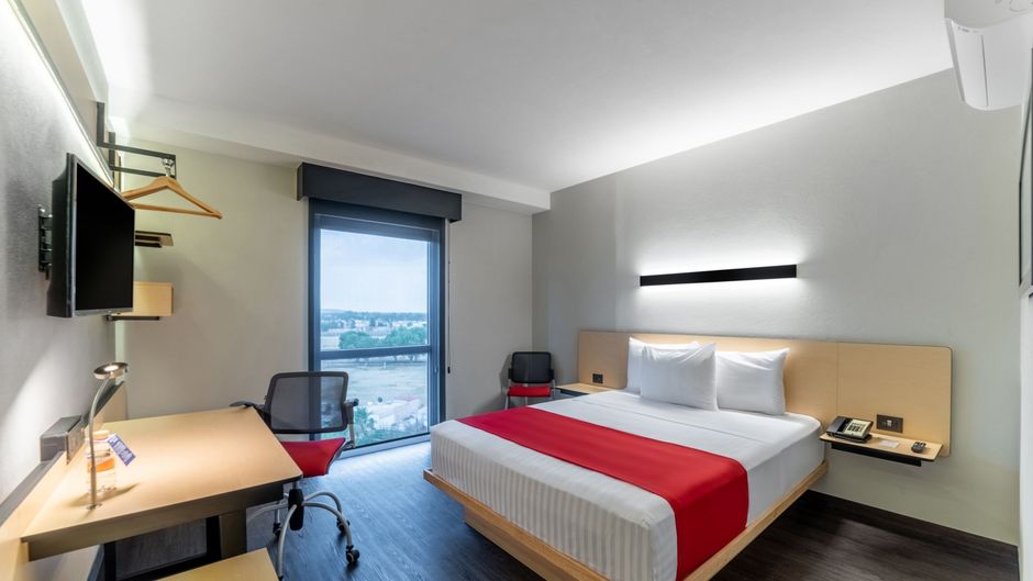 City Express by Marriott Lagos de Moreno Room