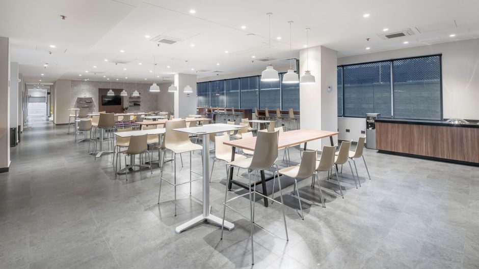 City Express by Marriott Lagos de Moreno Restaurant