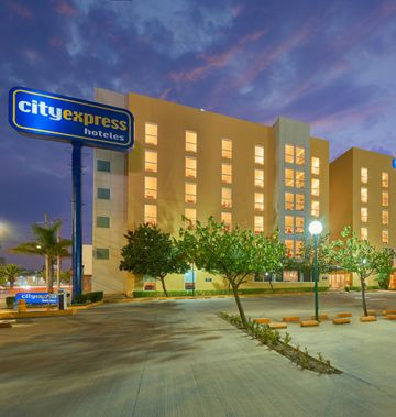 City Express by Marriott Irapuato Norte