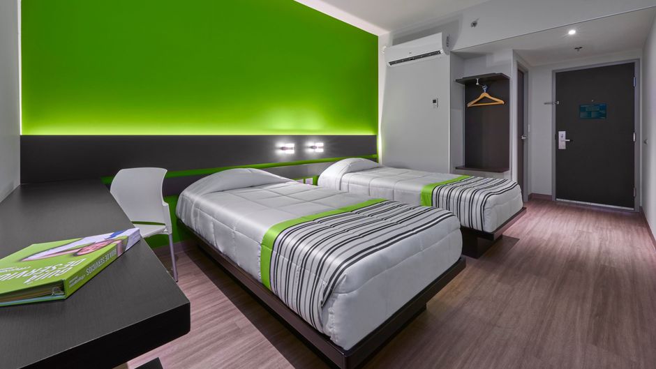 City Express Junior by Marriott Room
