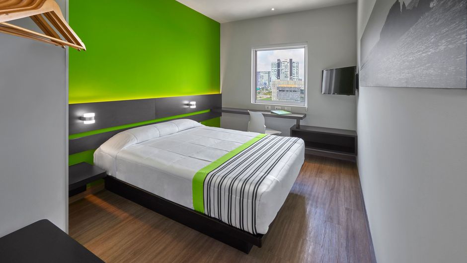 City Express Junior by Marriott Room