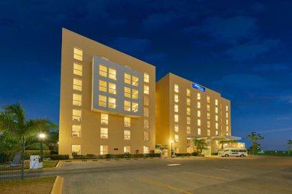 City Express by Marriott Salamanca